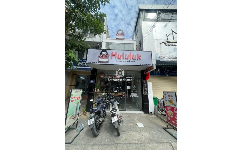 Quận Bình Thạnh , Nhanh Còn ! Quán Mì Hàn Quốc Tự Động ! MB đẹp, DT : 4m x 22m, Tel : 0395292592 ( chính chủ )